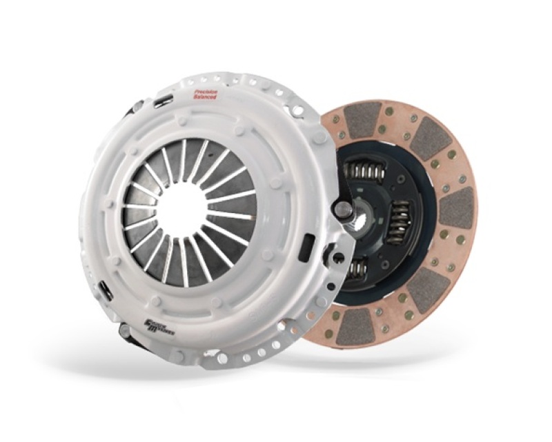 Porsche 911 Carrera 4S Clutch Kit - Clutch Masters - FX400 8-Puck Dampened Disc - `13-`16 Porsche 911 Carrera 4S Clutch Kit - Clutch Masters - FX400 8-Puck Dampened Disc - `13-`16